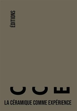 Cce - la céramique comme expérience