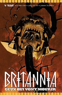 Britannia - ceux qui vont mourir