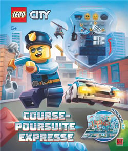 Lego City : course-poursuite expresse