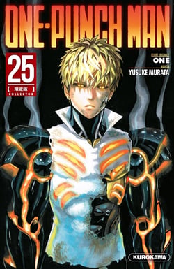 One-Punch Man Tome 25