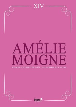 Soumise à l'esprit de Noël : calendrier de l'Avent érotique : 24 histoires érotiques pour  attendre le Père Noël