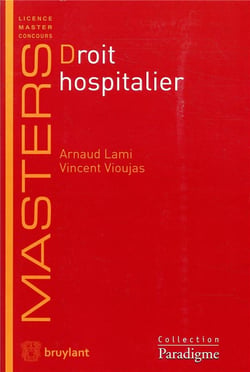 Droit hospitalier