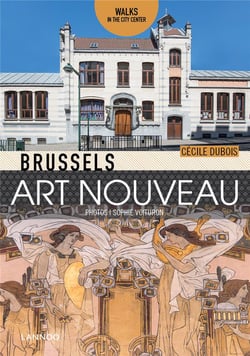 Brussels Art nouveau - walks in the center