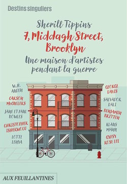 7, Middagh Street, Brooklyn