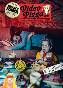 Video pizza Hors-Série : le vidéo club par Rockyrama