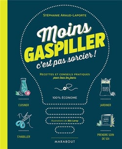 Moins gaspiller, c'est pas sorcier