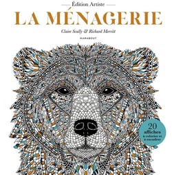 La Ménagerie - Edition artiste