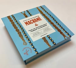 Mon kit bracelets Macramé