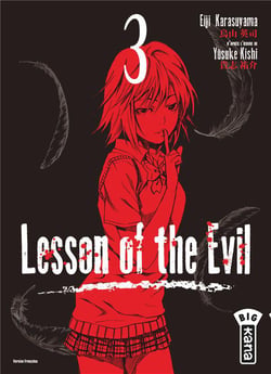 Lesson of the evil Tome 3