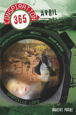 Conspiration 365 t.4 - avril