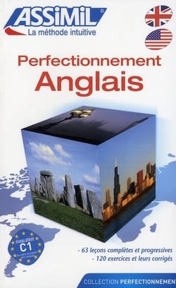 Perfectionnement anglais