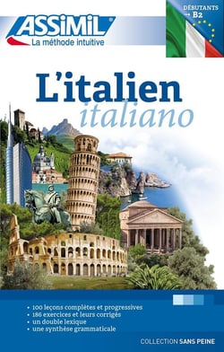 L'italien - B2 (édition 2021)