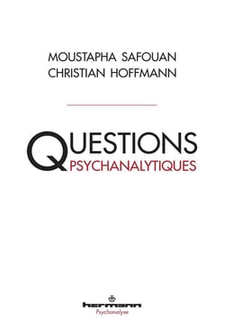 Questions psychanalytiques