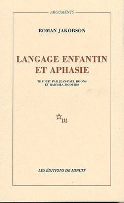 Le langage enfantin et aphasie