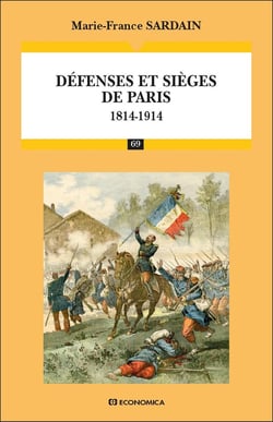 Défenses et sièges de Paris (1814-1914)