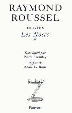 Oeuvres v - les noces (volume 1)