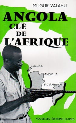 Angola, clé de l'afrique