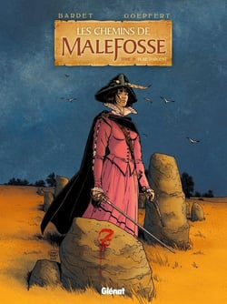 Les chemins de Malefosse Tome 21 : plaie d'argent