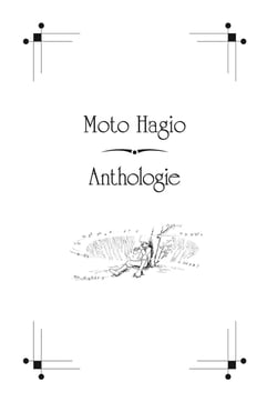 Moto Hagio - anthologie