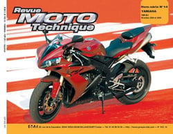 Rmt hs14.1 yamaha yzf r1 (injection) 04/05