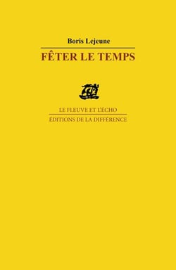 Feter le temps