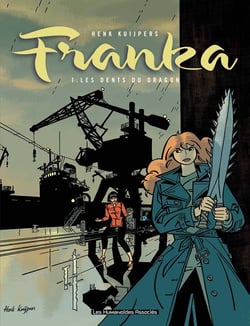 Franka Tome 1 : les dents du dragon