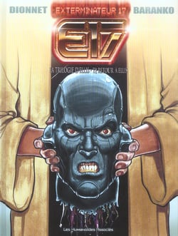 E17: la trilogie d'Ellis t.2 - retour à Ellis