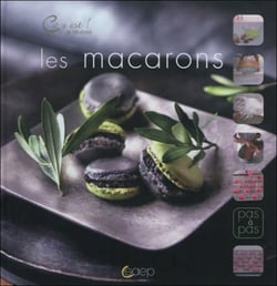 Les macarons - ça y est ! je réussis