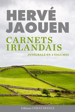 Hervé Jaouen - carnets irlandais - intégrale