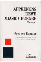 Apprenons l'éwé : Volume 1