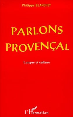 Parlons provençal - langue et culture