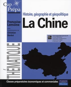 Cap prepa - la chine
