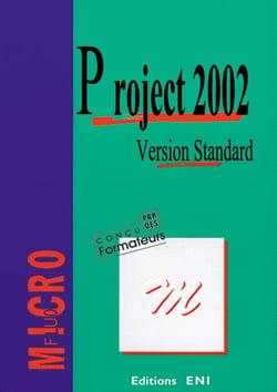 Project 2002 - version standard