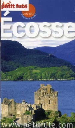Ecosse 2012-2013 petit fute