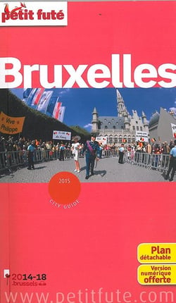 Petit Fute Bruxelles 2014