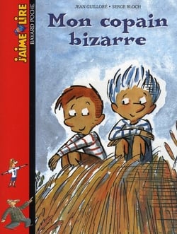 Mon copain bizarre
