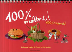 100% excellent 100% régional