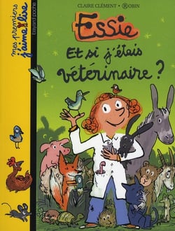 Essie : et si j'étais vétérinaire ?