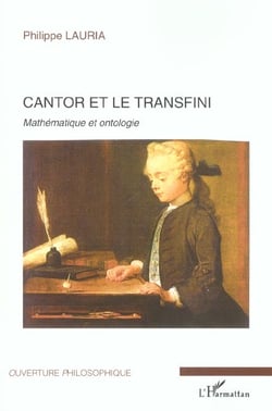 Cantor et le transfini : Mathématique et ontologie