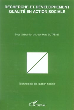 Recherche et developpement qualite en action sociale