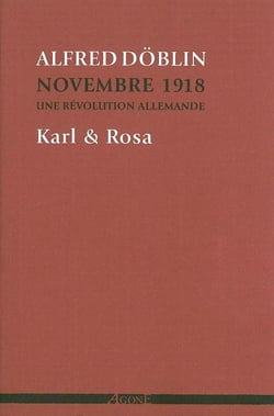 Novembre 1918 - une révolution allemande Tome 4 - Karl & Rosa