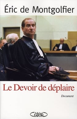 Le devoir de déplaire