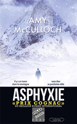 Asphyxie : il y a un tueur dans la montagne et vous êtes sa prochaine cible