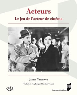Acteurs - le jeu de l'acteur de cinéma