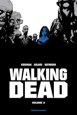 Walking Dead Prestige T02