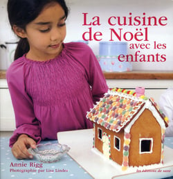 La cuisine de noël avec les enfants