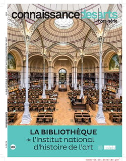 Connaissance des arts Hors-Série : I.N.H.A.