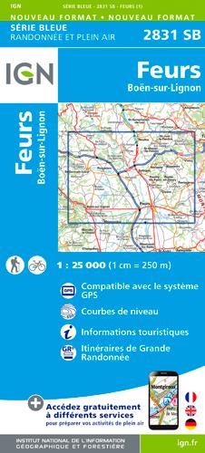 2831Sb Feurs/Boen