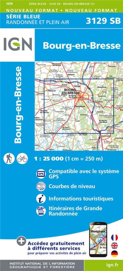 3129Sb Bourg-En-Bresse