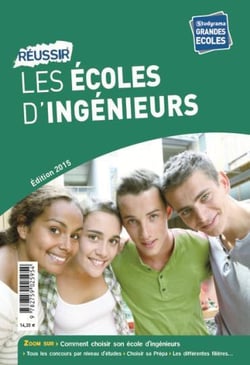Reussir les écoles d'ingénieurs 2015